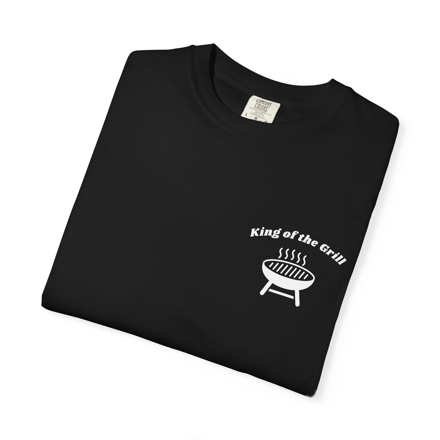 "King of the Grill" Father’s Day Edition Tee